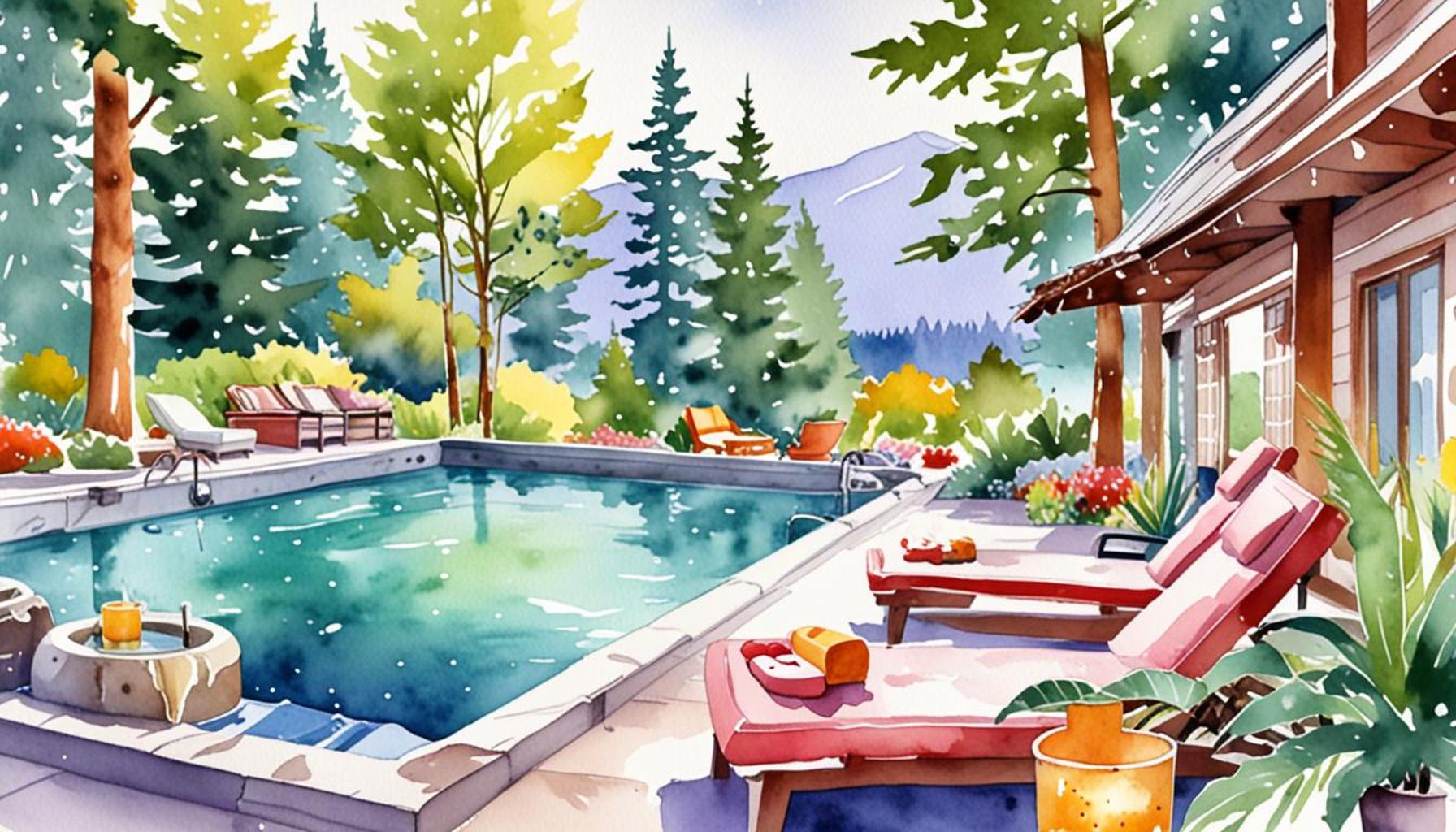 Relaxation Itineraries: Spa and Wellness Destinations in the USA