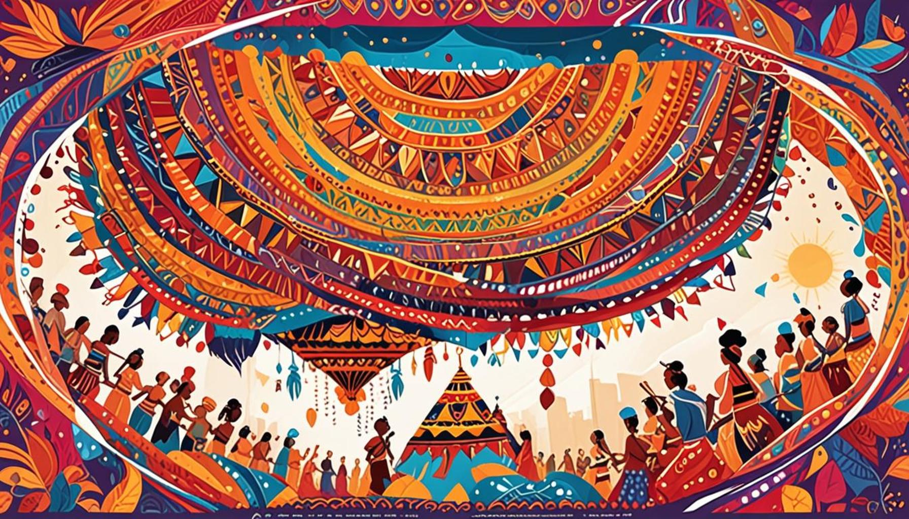 Festivals of Ethnic Cultures: Routes to Celebrate Cultural Diversity in the USA