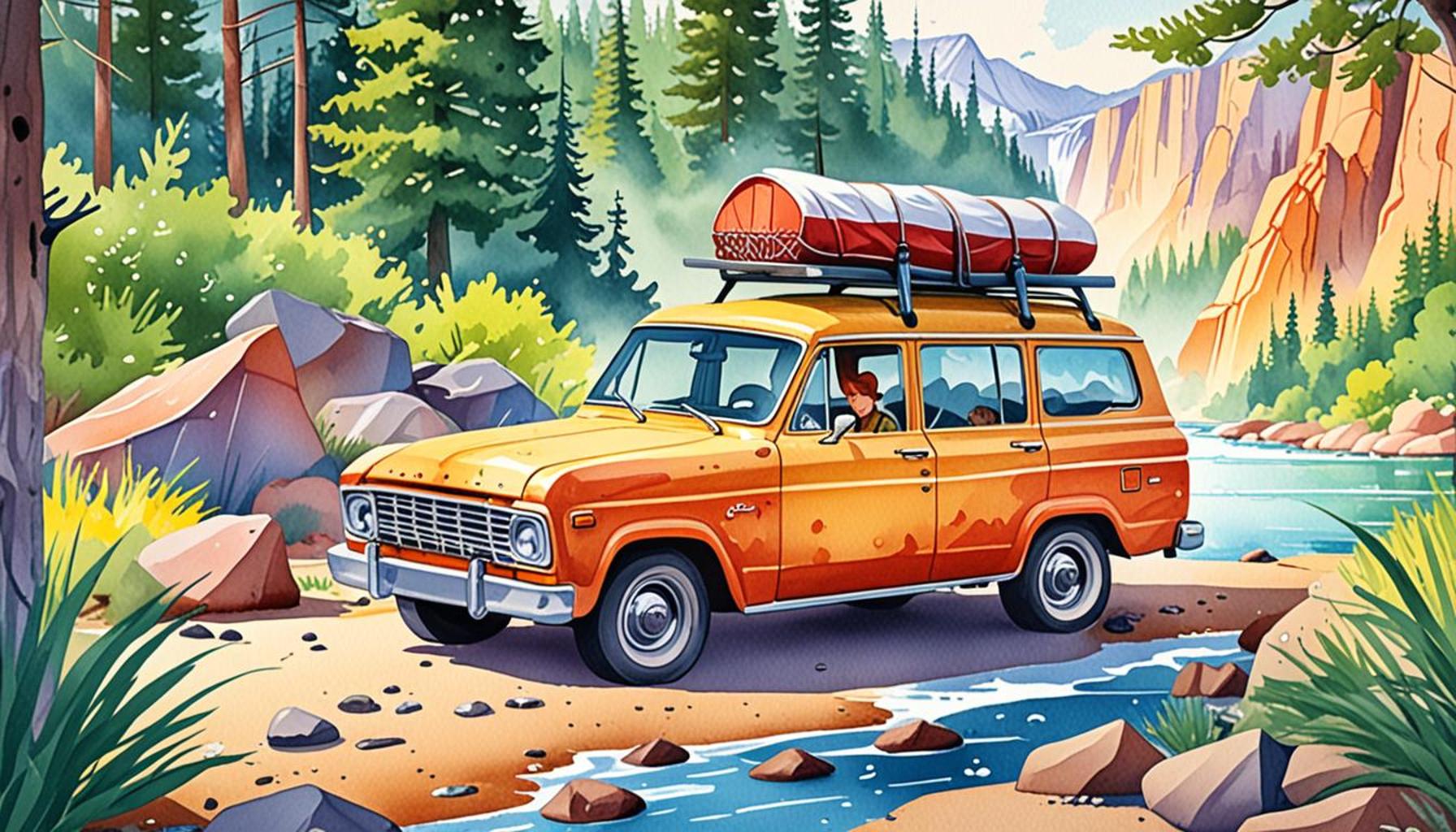 Off-the-Beaten-Path Adventure Trips: Discovering Hidden Gems in the U.S.