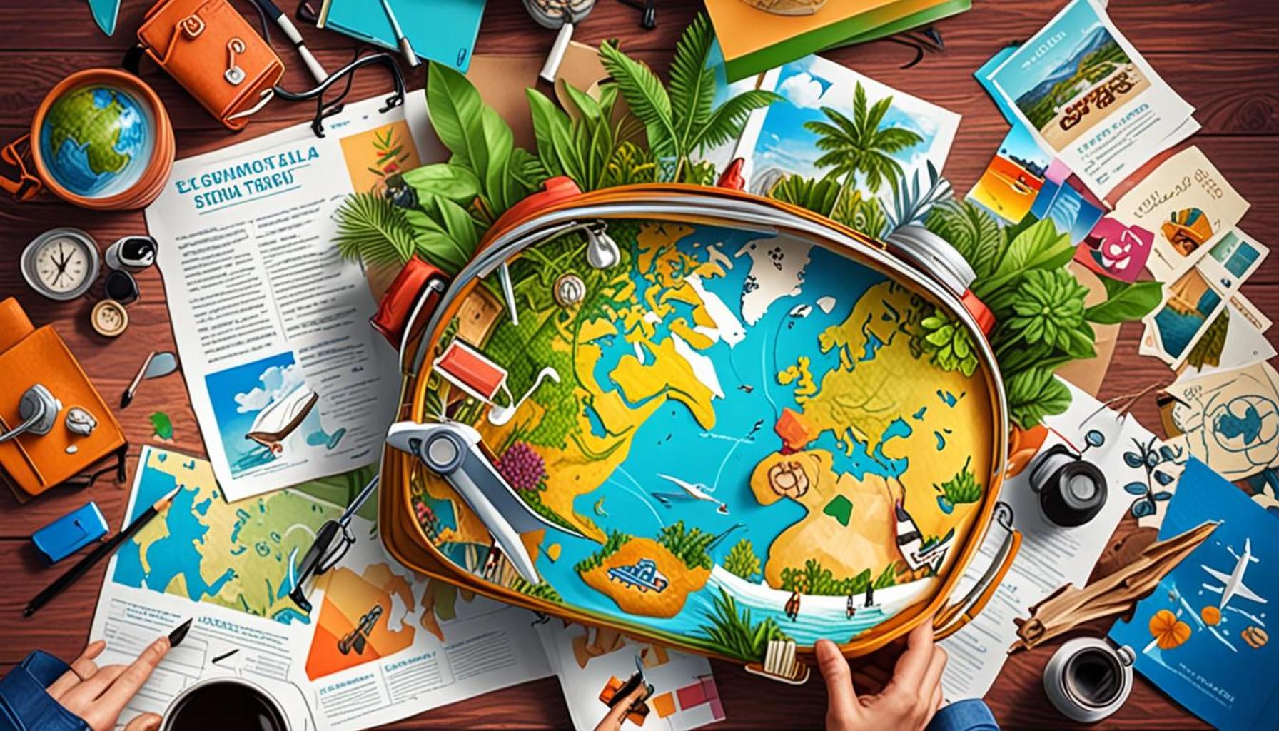 How to Plan a Sustainable Travel Itinerary: Tips for Conscious Tourists
