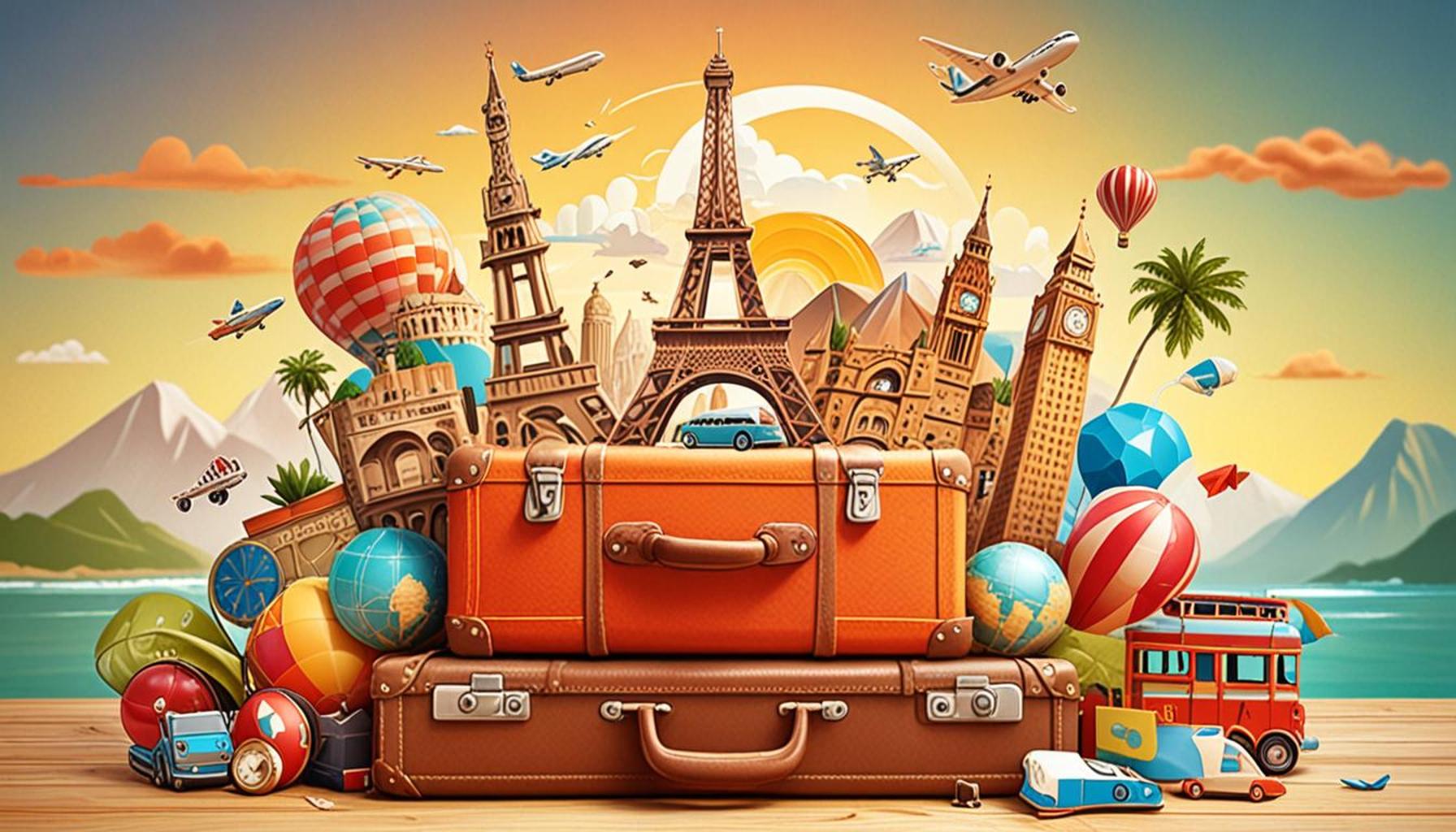 Travel Itineraries for Families: How to Balance Fun and Education