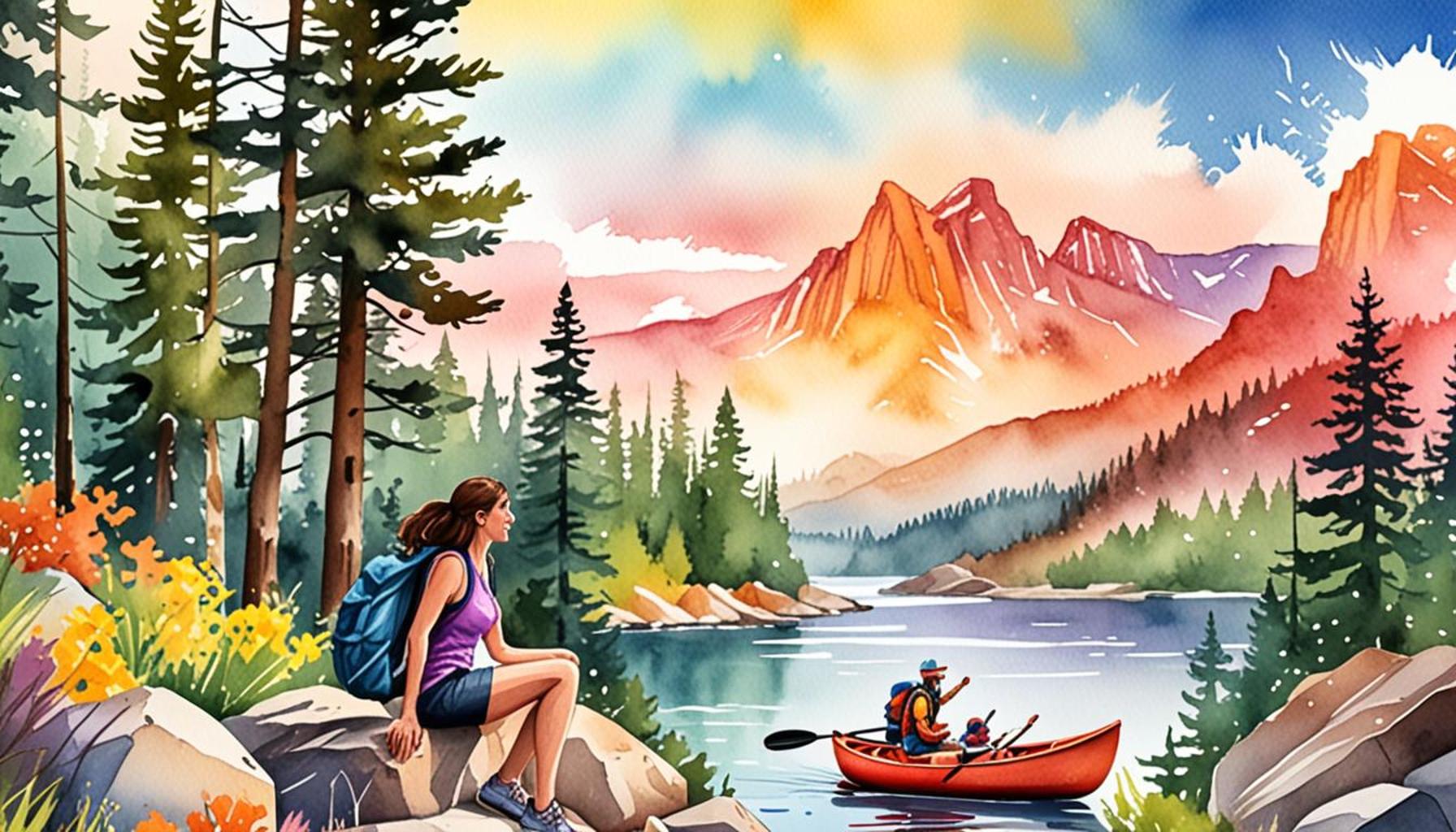 Adventure Awaits: Thrilling Outdoor Activities Across the U.S.