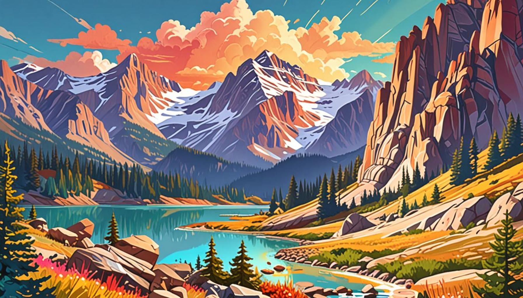 Exploring the Rocky Mountains: Adventure Itineraries for Nature Lovers