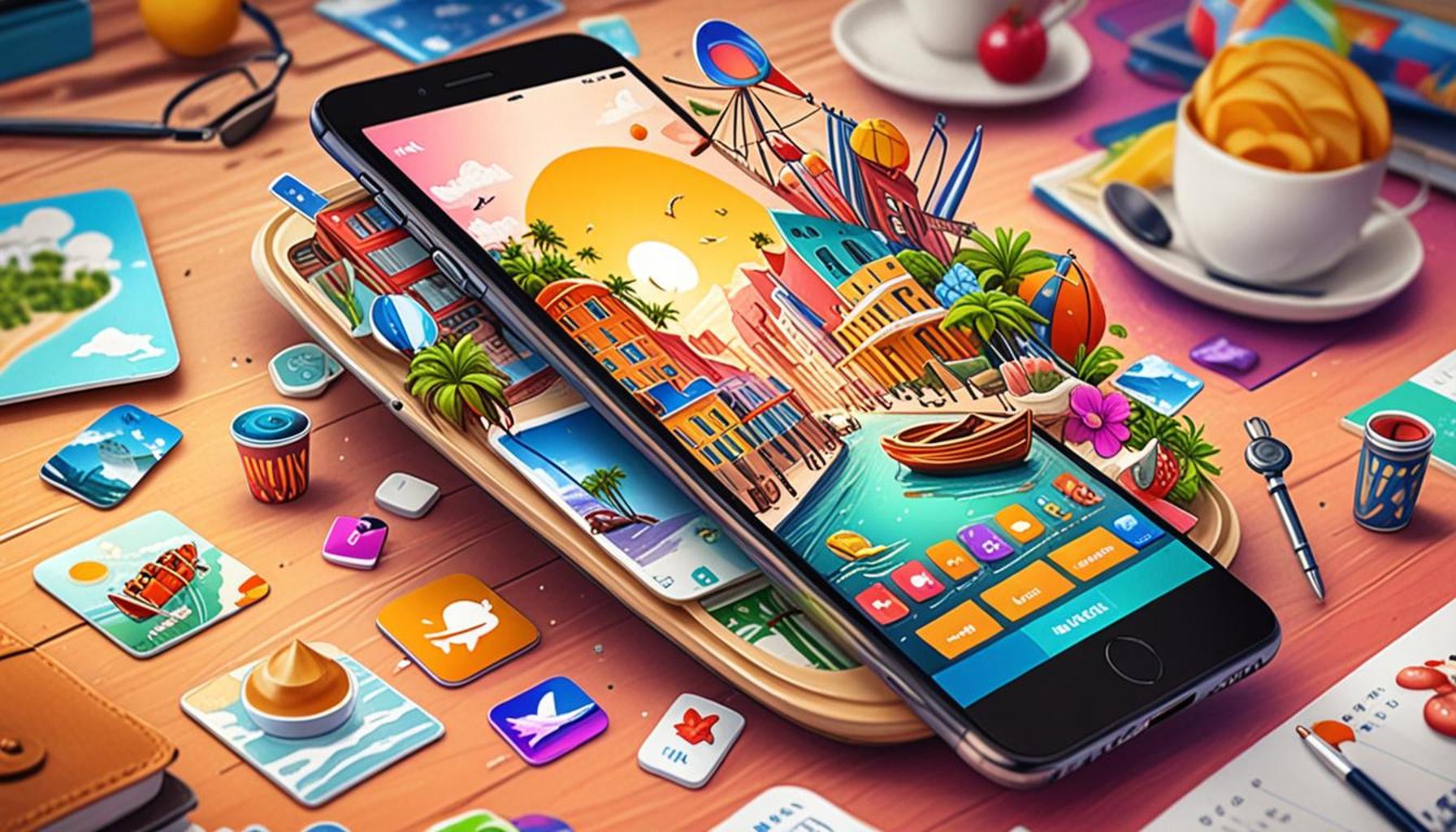 The best apps to plan your trip and optimize your itinerary